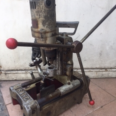 Đục mộng có đầu cặp SANO 110V