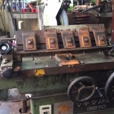 MÀI LƯỠI BÀO 700 mm - NHẬT