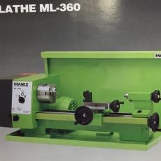 MÁY TIỆN MINI MANIX mới 100%