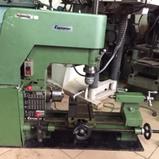 MÁY TIỆN - PHAY Mini ( NHẬT)