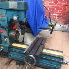 MÁY TIỆN - PHAY NHẬT