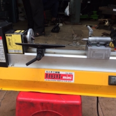 TIỆN GỖ MINI