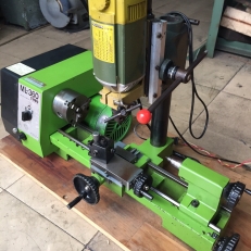 TIỆN - PHAY MINI ML-360 TOYO