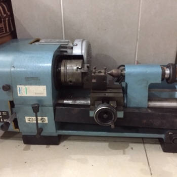 Tiện mini LX 200 mới 100%