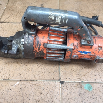 CẮT SẮT THỦY LỰC 19mm Diamond