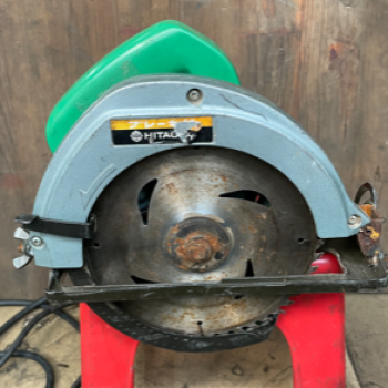 CƯA CẦM TAY HITACHI 180mm - 220V