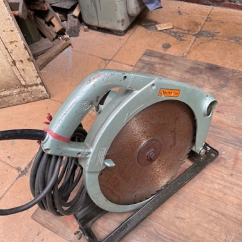 CƯA HITACHI C13B - 335mm - 100V