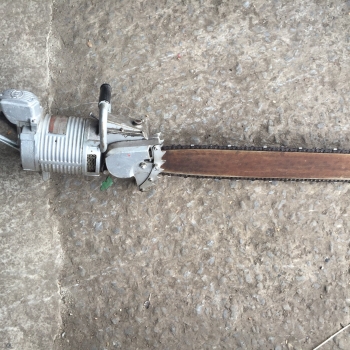 CƯA XÍCH ĐIỆN 3 PHA -110V