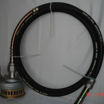 Dây bơm bùn KOREA