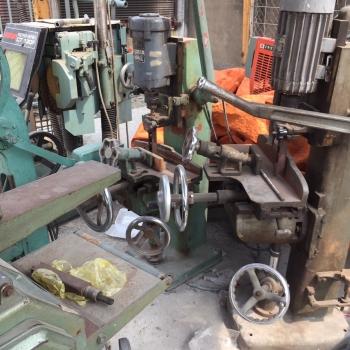 ĐỤC MỘNG ĐỨNG 3 PHA (NHẬT)