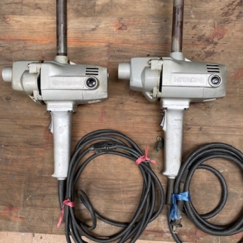 KHOAN D-23 HITACHI - NHẬT 220V