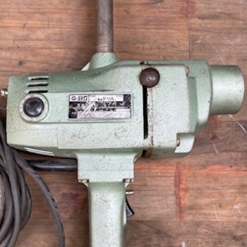 KHOAN D25- HITACHI NHẬT -220V