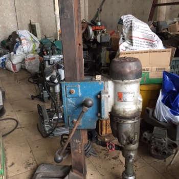 KHOAN RÚT LÕI 405mm Black&Decker