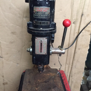 Khoan tốc độ cao FUJI 12.000 v/phút