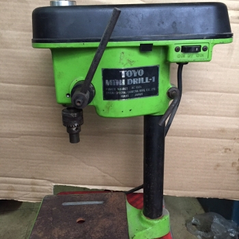 KHOAN TỐC ĐỘ CAO TOYO ( Nhật)