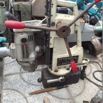 Khoan từ 23-25 mm 220V