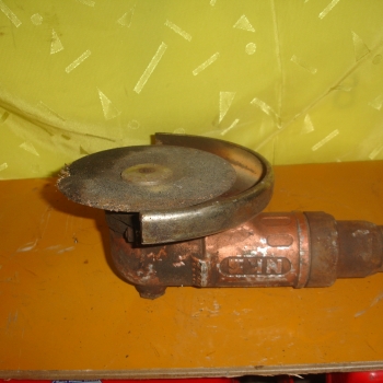 Mài cầm tay bằng hơi