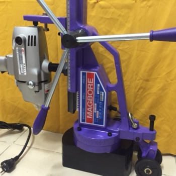 Máy khoan từ 23mm YONG SOO ( Korea)