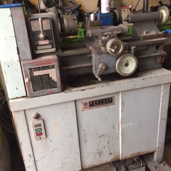 MÁY TIỆN SCHOOL LATHE BSL-250T