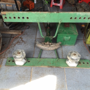 Máy Uốn Ống từ 50mm đến 114mm