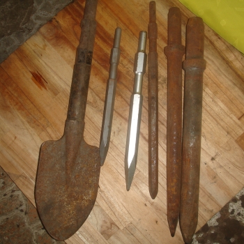 MŨI ĐỤC BÊ TÔNG CÁC LOẠI