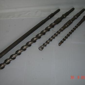 Mũi khoan Bê tông đuôi lục giác các loại