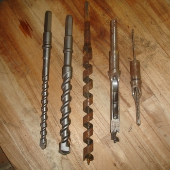 MŨI KHOAN ĐỤC MỘNG GỖ