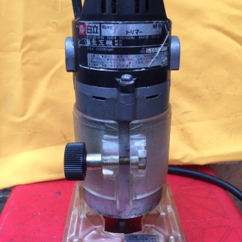 PHAY CẦM TAY 6mm HITACHI