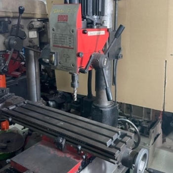 PHAY MINI - 220V - Autria ( Áo)