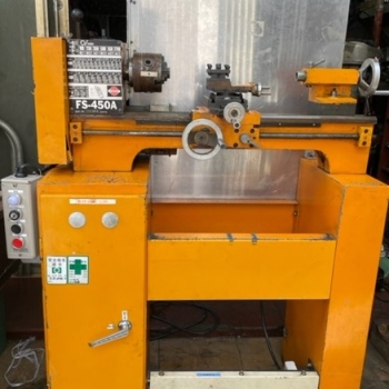 TIỆN MINI TOYO - NHẬT FS-450A